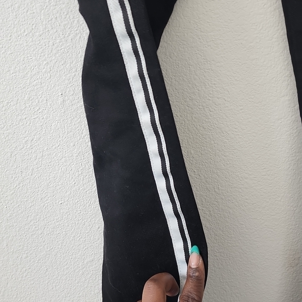 Zara black high waisted jeans - Picture 4 of 5